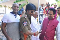 Kalyan Fan of Pawan Movie Opening